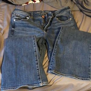 (Must go!) American Eagle kick boot jeans